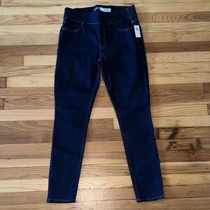 Old Navy Women's Dark Blue Jegging